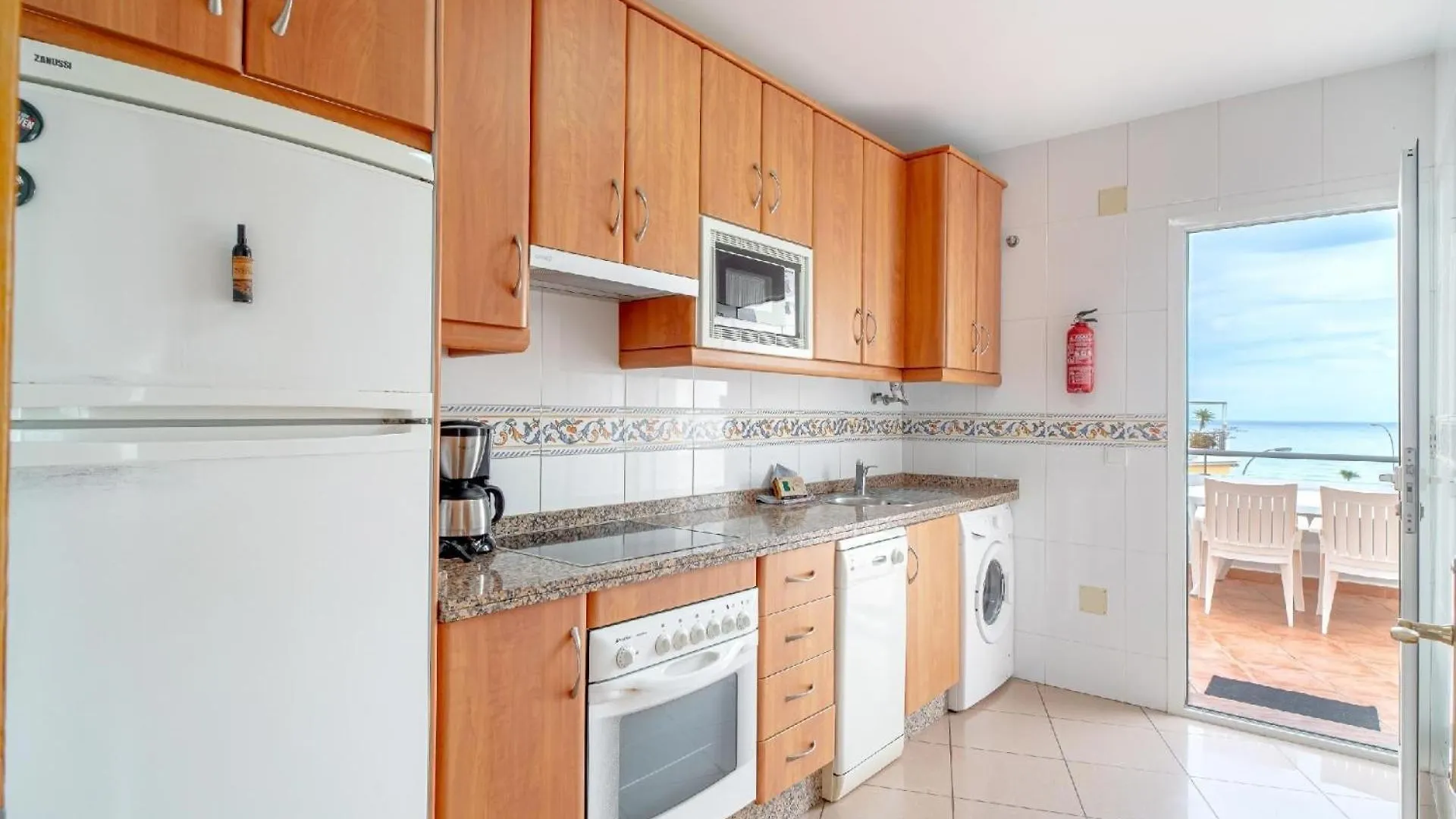 Ferienwohnung Fuer 4 Personen Ca 90 Qm In Nerja, Andalusien Costa Del Sol 0*, Nerja