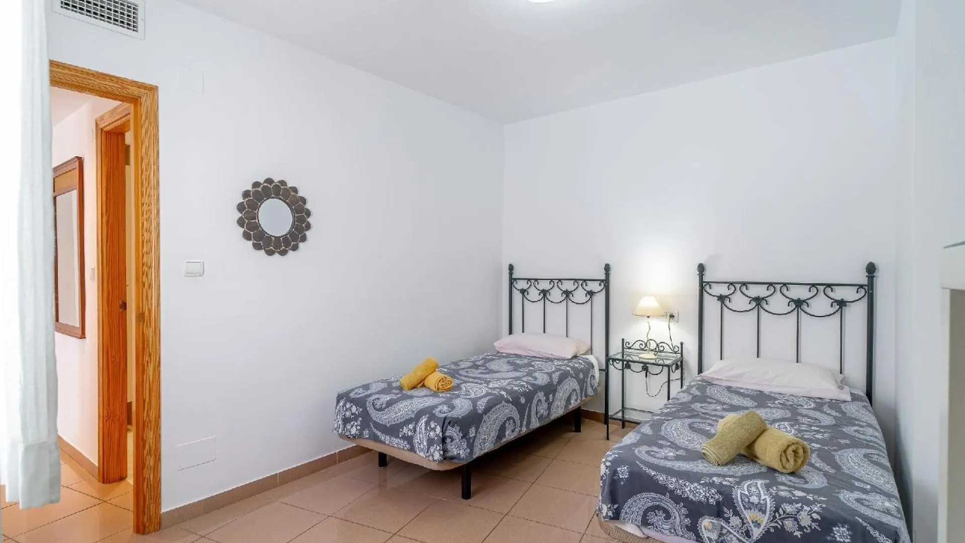 Ferienwohnung Fuer 4 Personen Ca 90 Qm In Nerja, Andalusien Costa Del Sol 0*, Nerja Spain