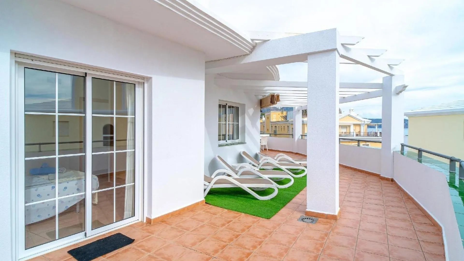 Ferienwohnung Fuer 4 Personen Ca 90 Qm In Nerja, Andalusien Costa Del Sol Spain