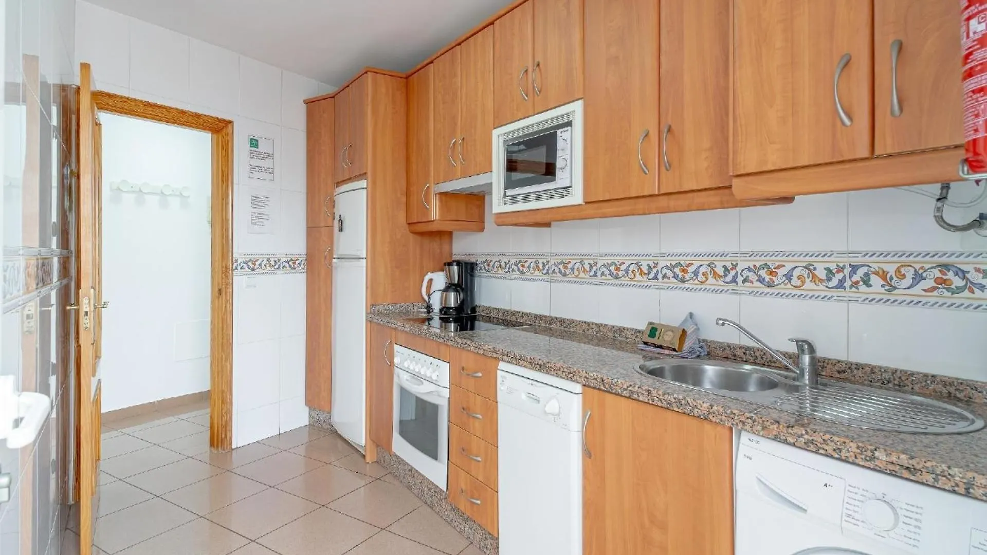 Ferienwohnung Fuer 4 Personen Ca 90 Qm In Nerja, Andalusien Costa Del Sol Apartment