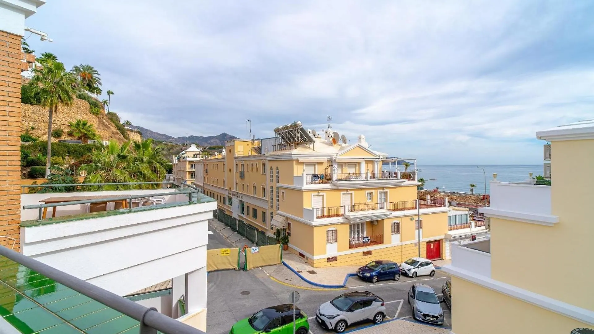 Ferienwohnung Fuer 4 Personen Ca 90 Qm In Nerja, Andalusien Costa Del Sol 0*, Nerja Spain
