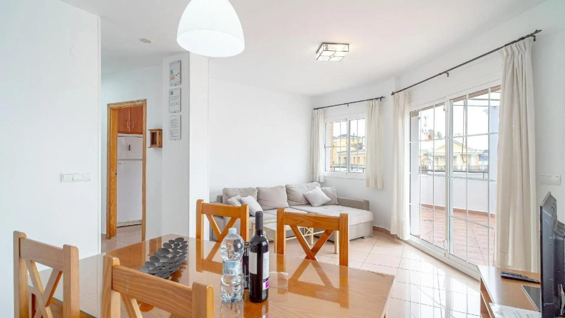Apartment Ferienwohnung Fuer 4 Personen Ca 90 Qm In Nerja, Andalusien Costa Del Sol