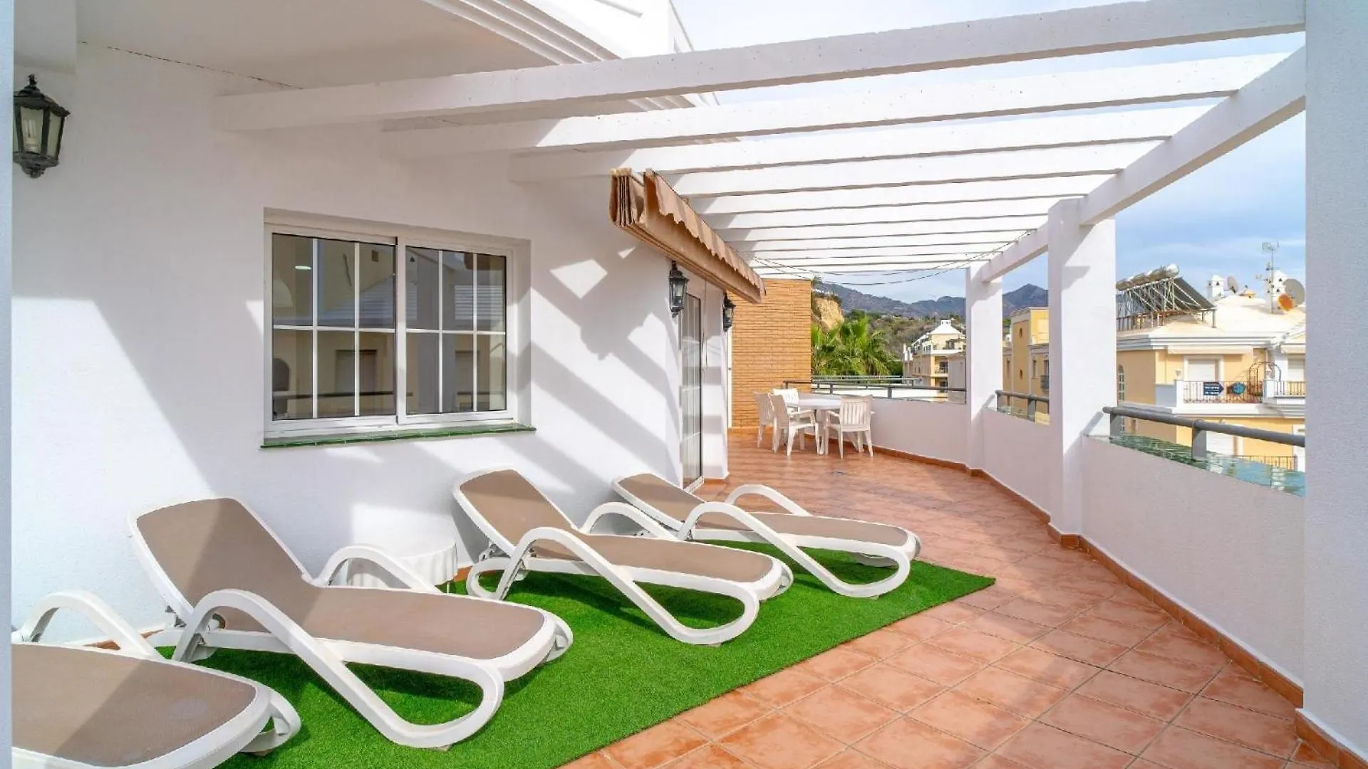 Apartment Ferienwohnung Fuer 4 Personen Ca 90 Qm In Nerja, Andalusien Costa Del Sol Spain