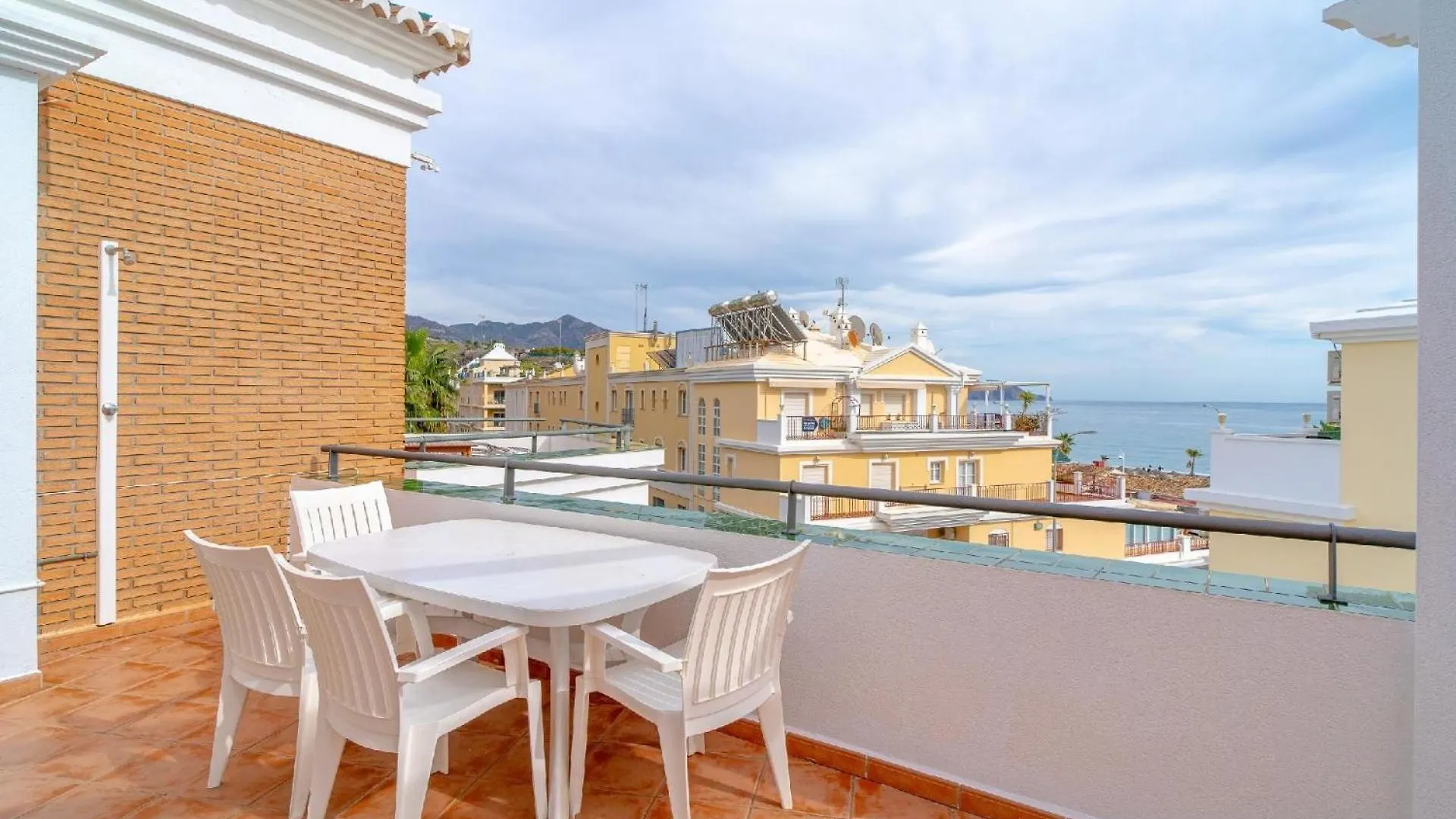 Ferienwohnung Fuer 4 Personen Ca 90 Qm In Nerja, Andalusien Costa Del Sol Nerja